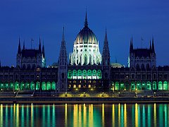 Parliament Building, Budapest, Hungary